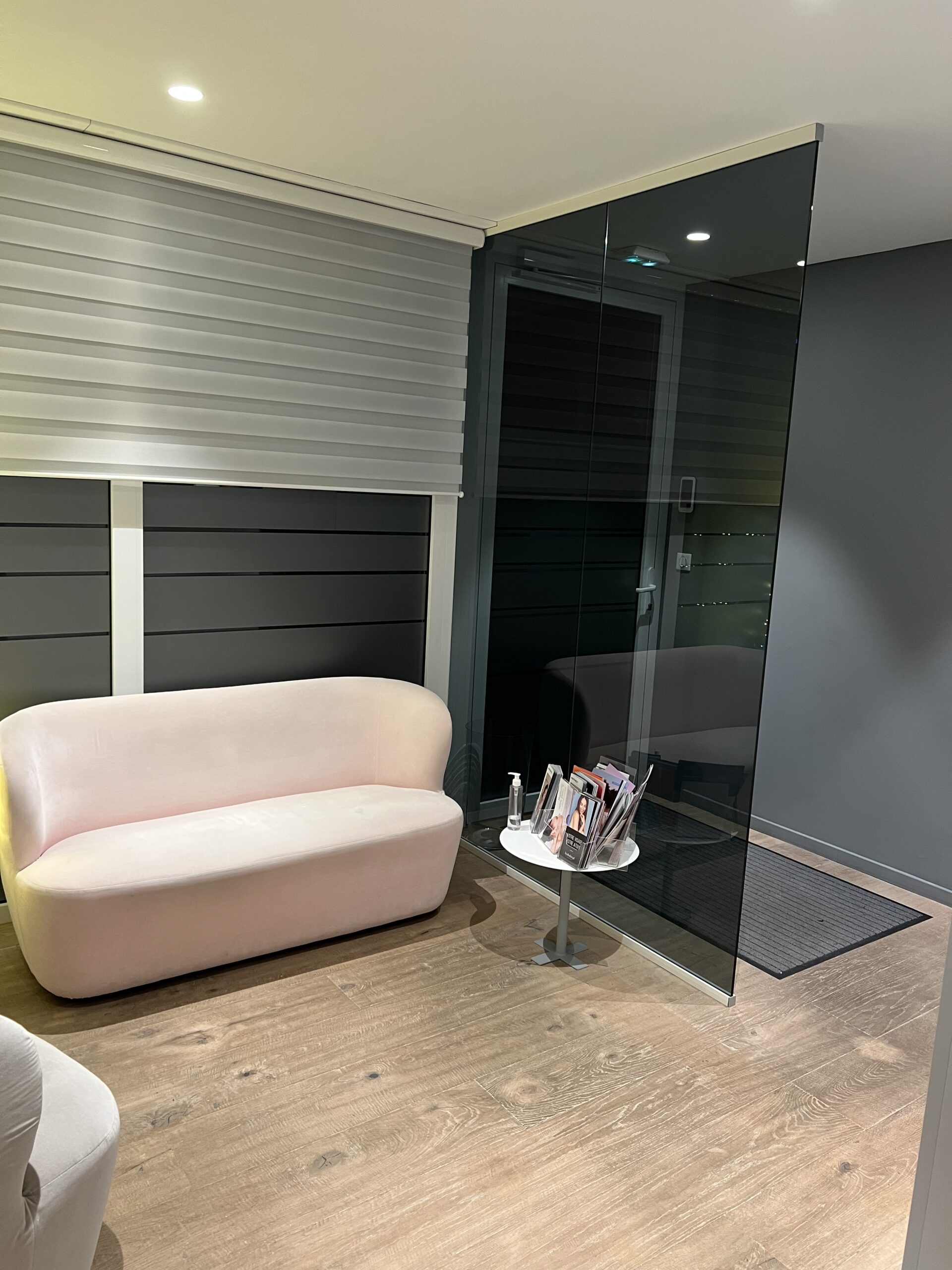 Espace d'attente